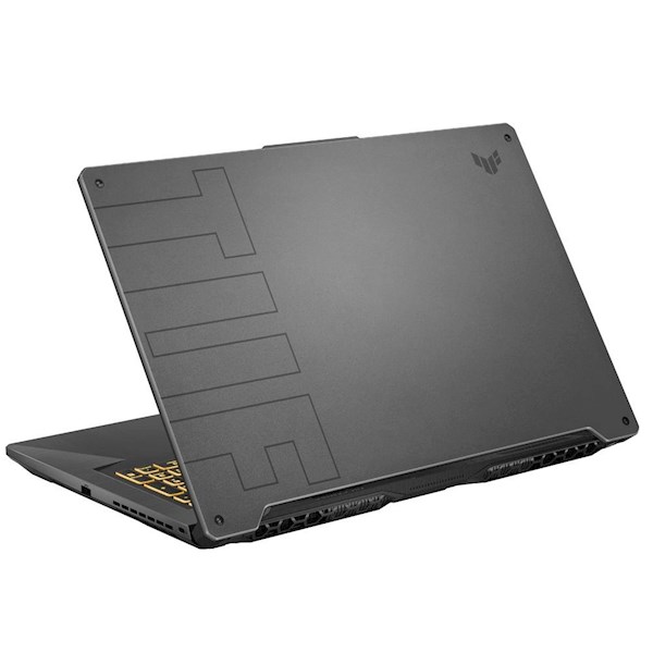 ნოუთბუქი Asus FX707ZM-HX046 ASUS TUF Gaming F17, 17.3", i7-12700H, 16GB ...